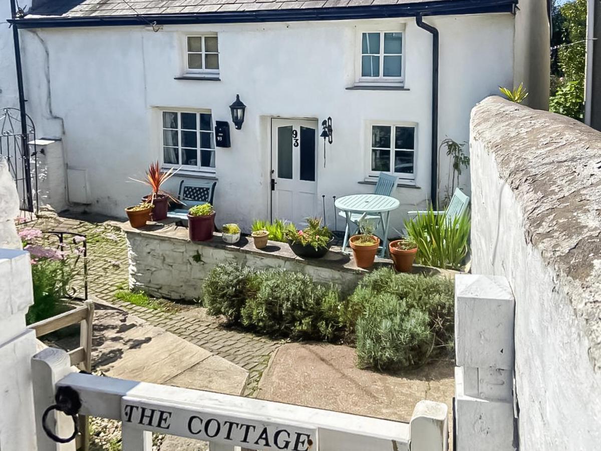 The Cottage Hartland Kültér fotó